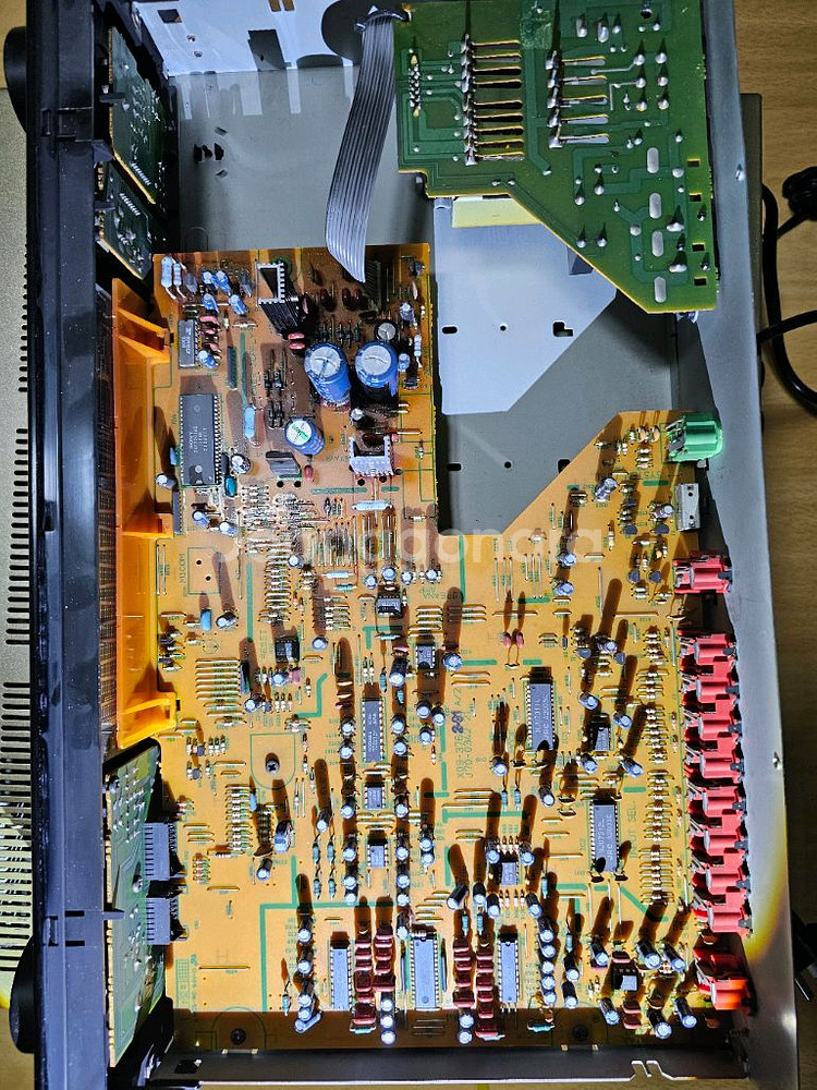 켄우드 프리앰프 kc-993--2