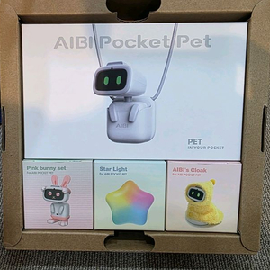 Ai 인공지능 반려로봇 아이비 풀셋