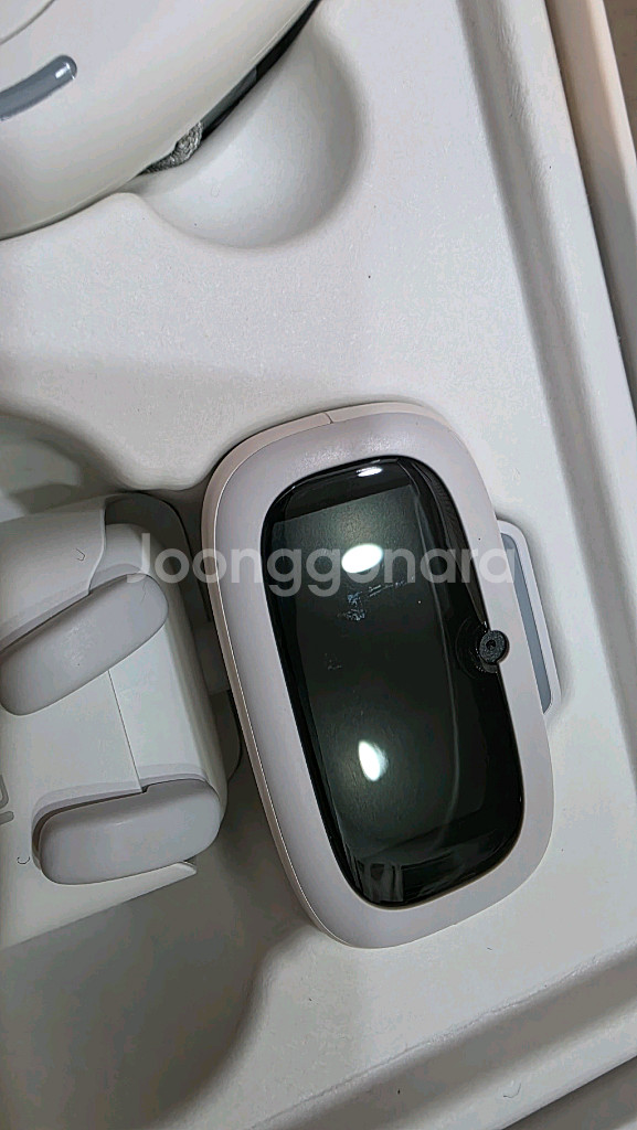 Ai 인공지능 반려로봇 아이비 풀셋--1