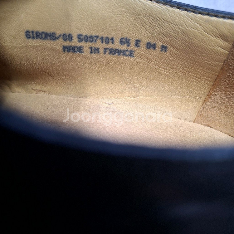 발리 웰티드 SWIT33RLAND시노스구두 265--5