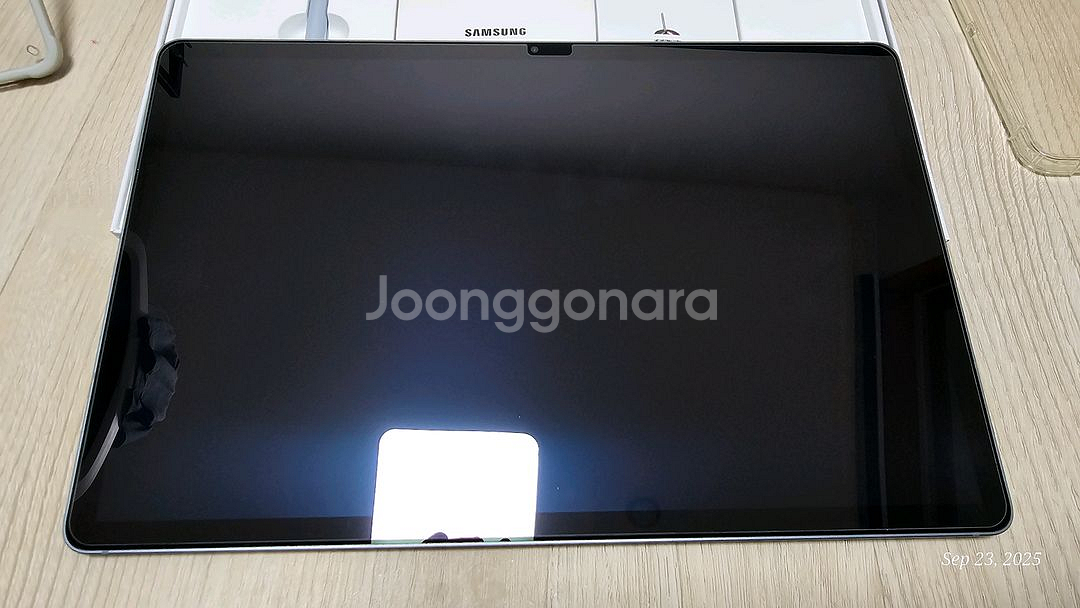갤럭시탭s10플러스 5G 256GB--10