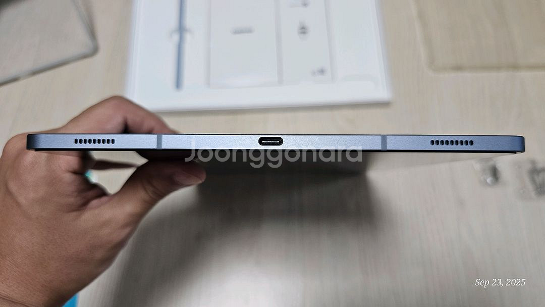 갤럭시탭s10플러스 5G 256GB--12