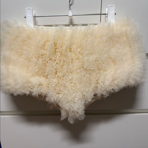 프레클 fluffy tutu shorts