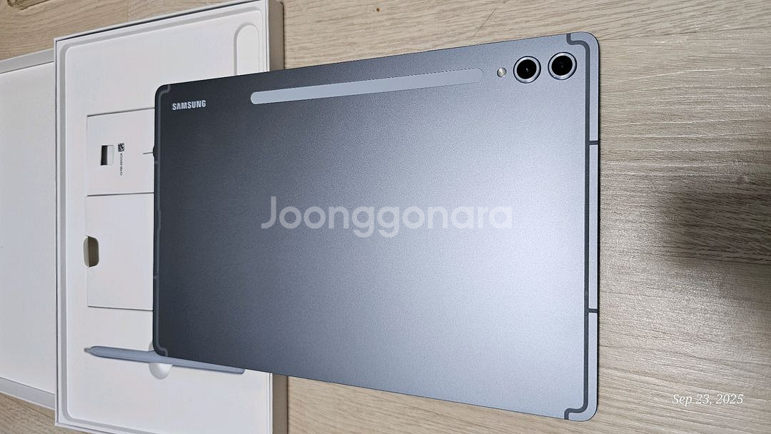 갤럭시탭s10플러스 5G 256GB--14