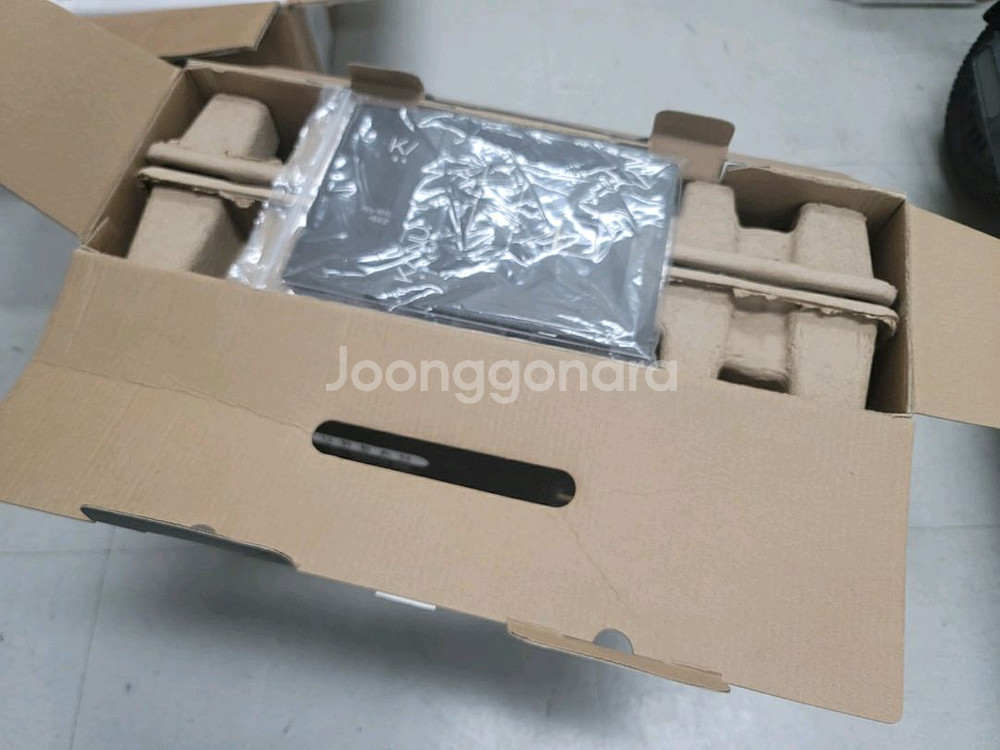 말코닉 EK43S 원두 그라인더 화이트 카누 바리스타--6