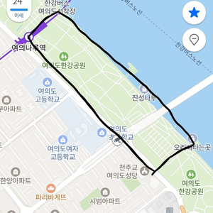 여의도 불꽃축제 명당자리