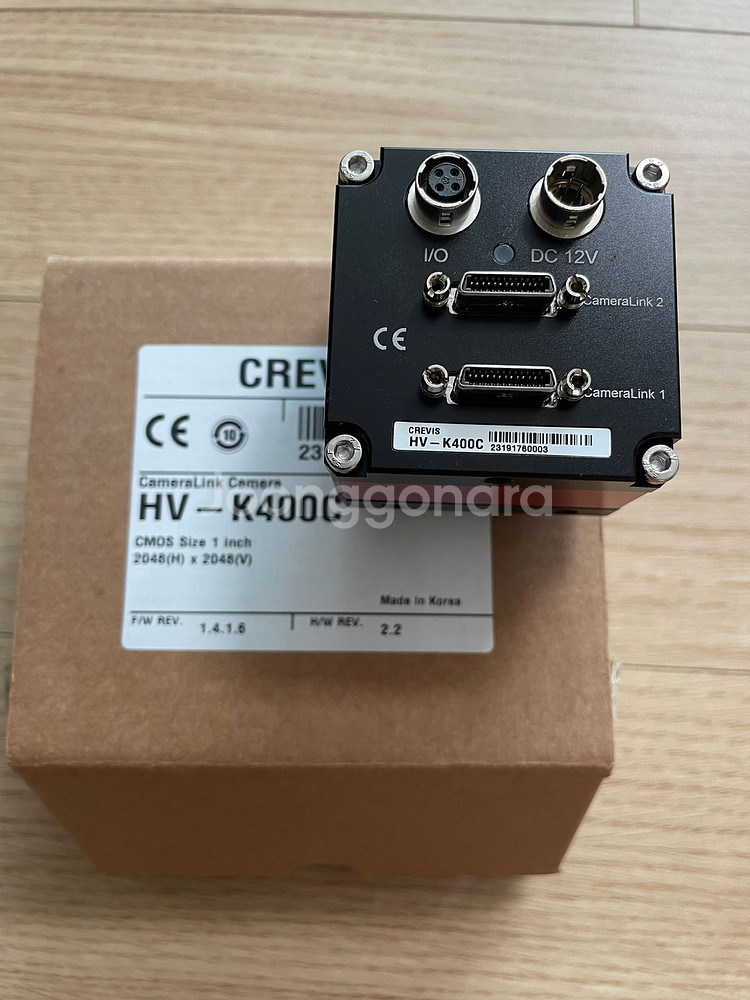 크레비스(CREVIS)카메라 HV-M400C,K400C--0