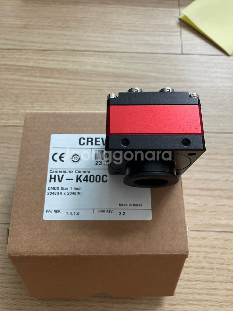 크레비스(CREVIS)카메라 HV-M400C,K400C--1