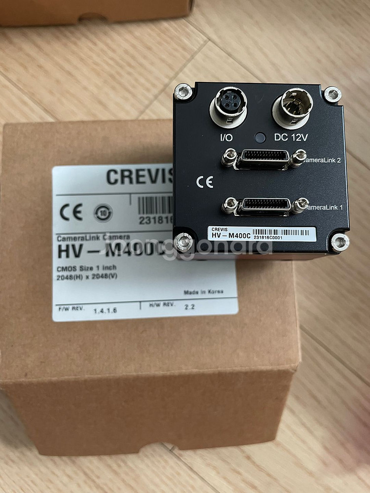 크레비스(CREVIS)카메라 HV-M400C,K400C--4