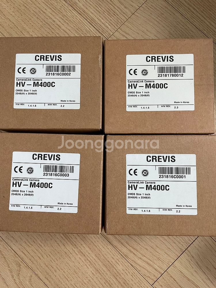 크레비스(CREVIS)카메라 HV-M400C,K400C--5