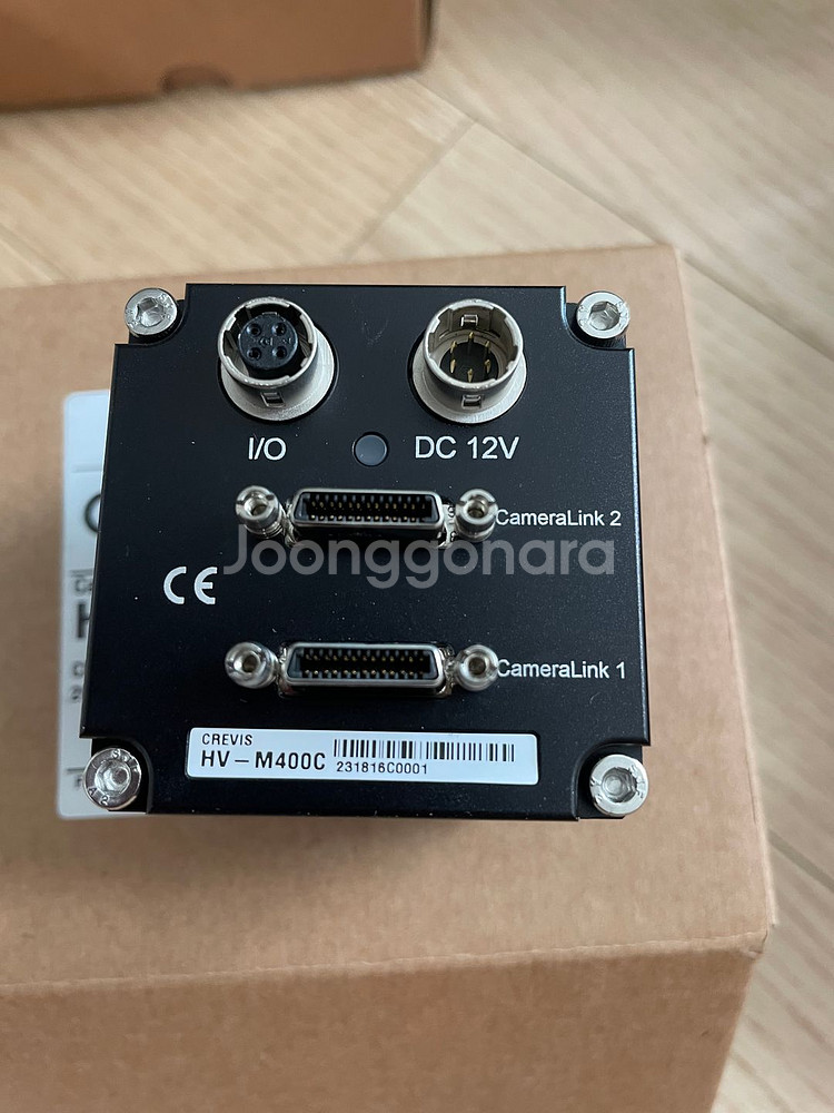크레비스(CREVIS)카메라 HV-M400C,K400C--6