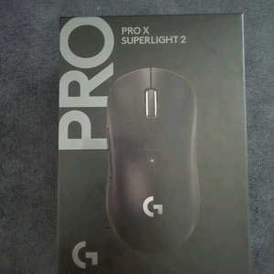 로지텍 G PRO X SUPERLIGHT2(지슈라2)