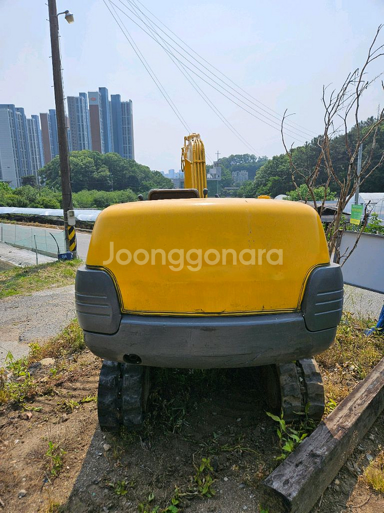 충남 공주 세종 천안 2톤 일제 미니굴삭기 코마츠020--6