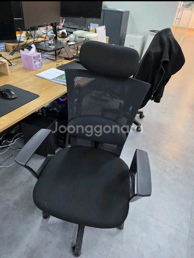 컴퓨터 의자 사무용 의자--0