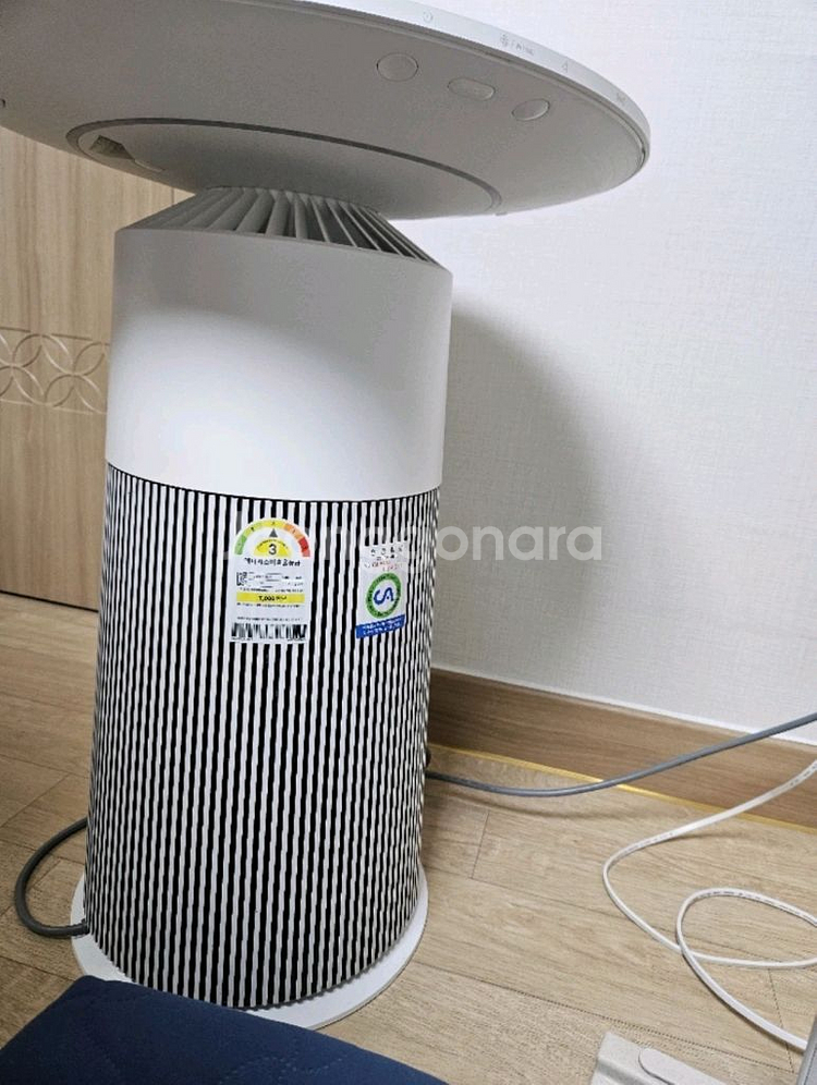 LG 공기청정기 에어로퍼니처--0