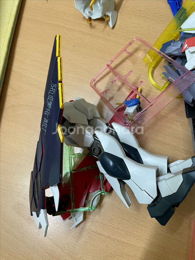 건담 주로 hg 정크 일괄--2