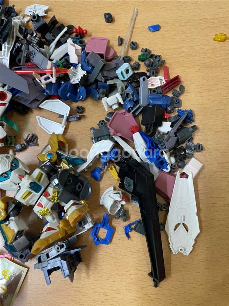 건담 주로 hg 정크 일괄--5