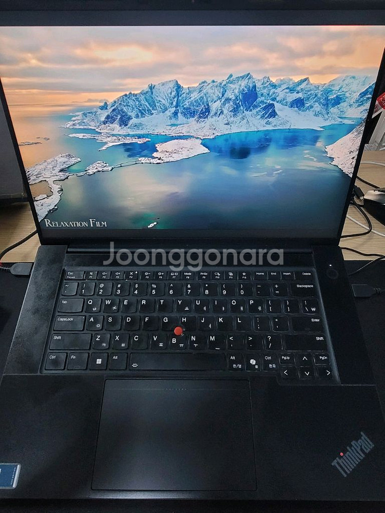 레노버 씽크패드 p1 gen7 (rtx4070)--0