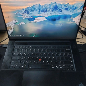 레노버 씽크패드 p1 gen7 (rtx4070)