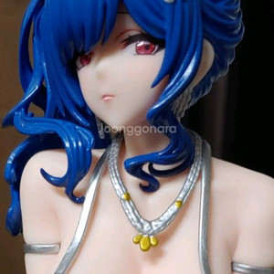 세인트 루이스 미소녀 피규어 / 할인