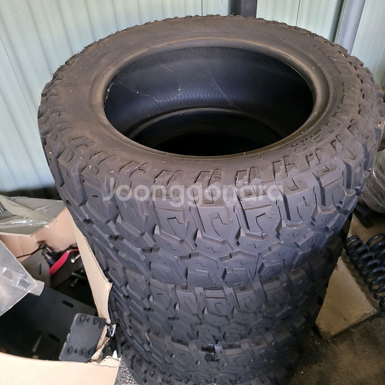 33 12.50 20 mt 타이어--0