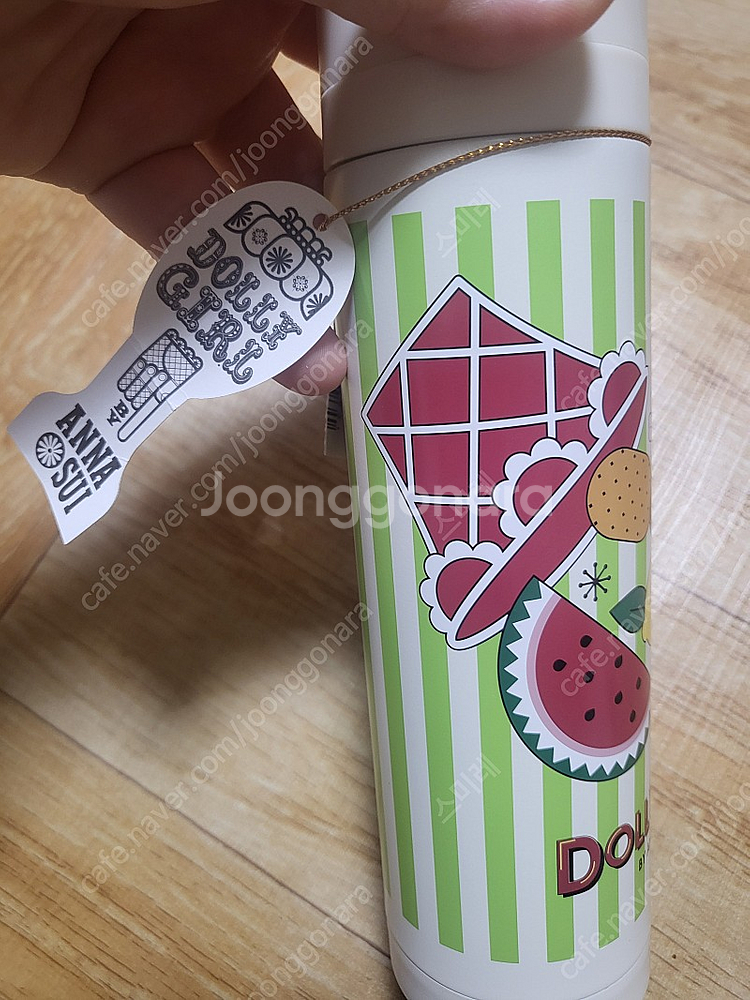 돌리걸바이 안나수이 과일텀블러--1