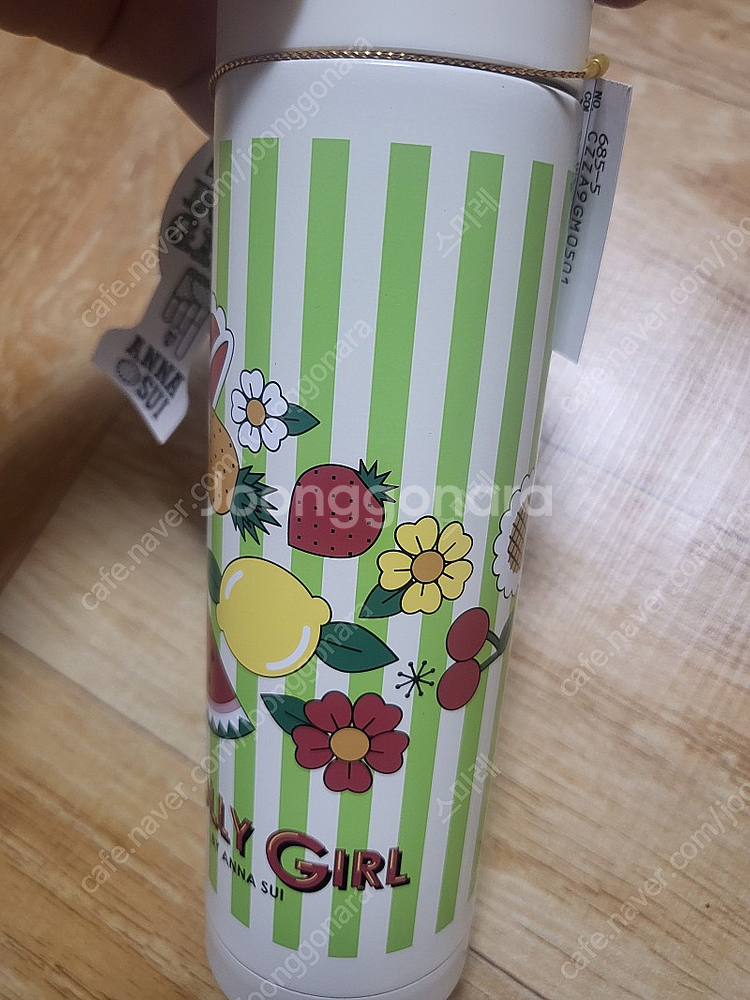 돌리걸바이 안나수이 과일텀블러--3