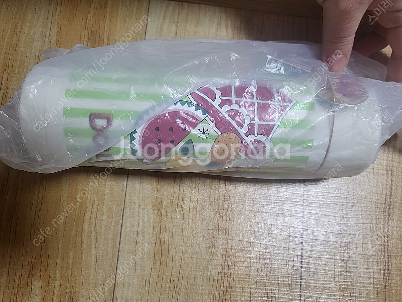 돌리걸바이 안나수이 과일텀블러--6