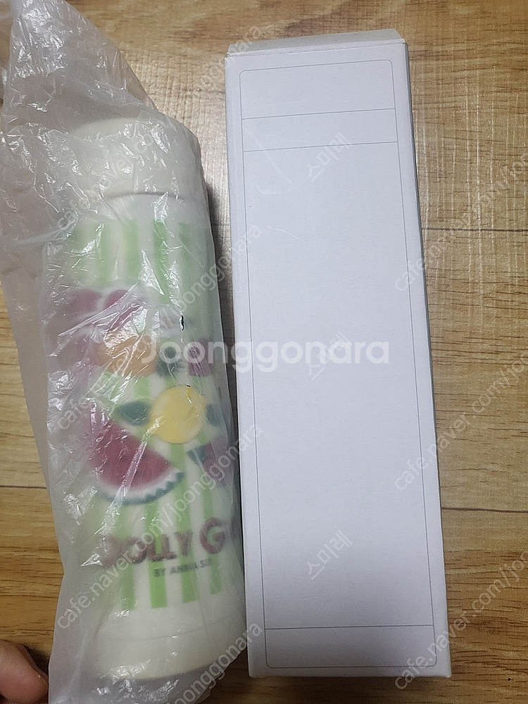 돌리걸바이 안나수이 과일텀블러--7