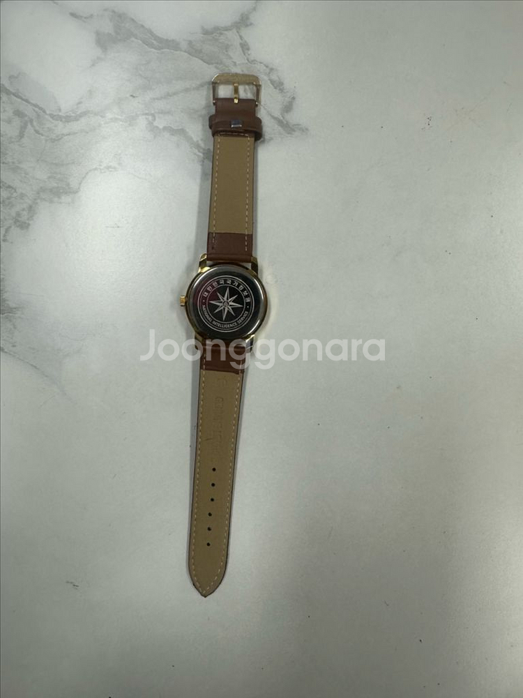 희귀 국가정보원(NIS) 절대시계 미사용품 판매합니다--4