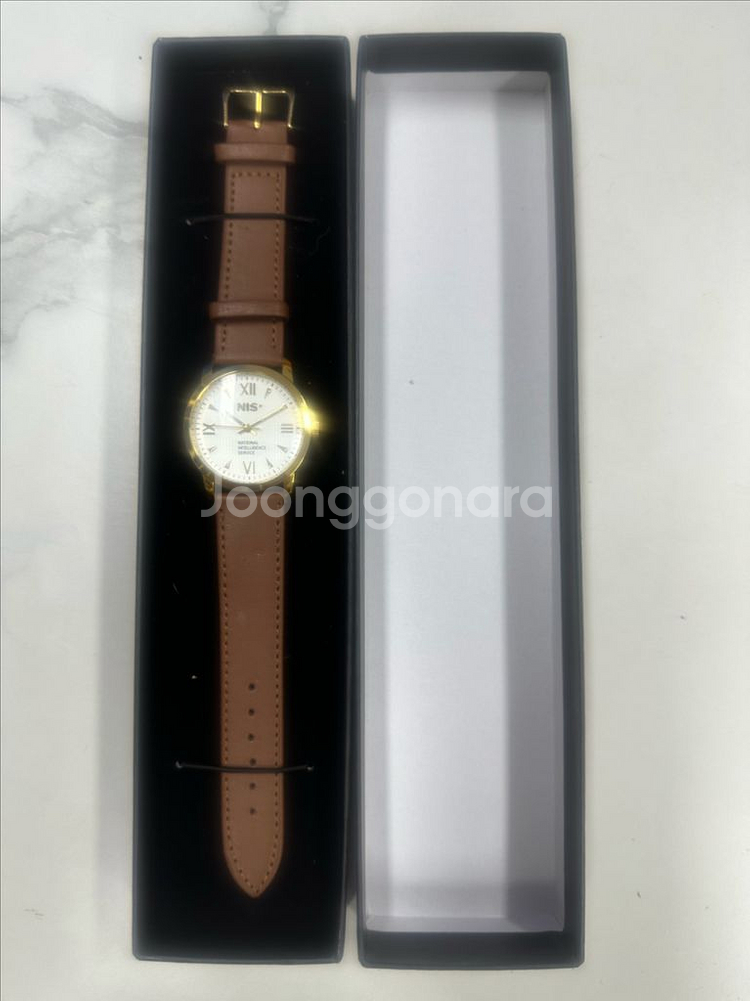 희귀 국가정보원(NIS) 절대시계 미사용품 판매합니다--7