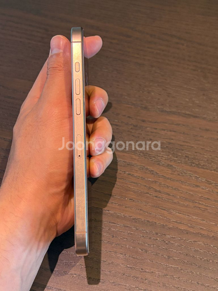 아이폰 16 pro max 256GB 애캐플ok--3