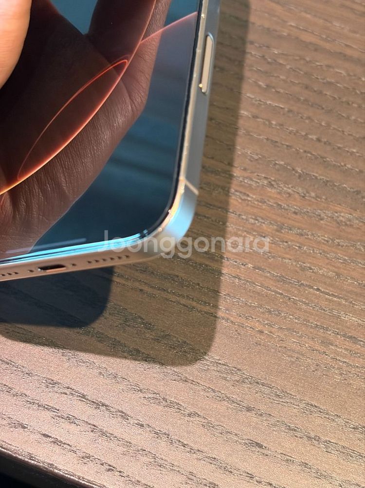 아이폰 16 pro max 256GB 애캐플ok--6