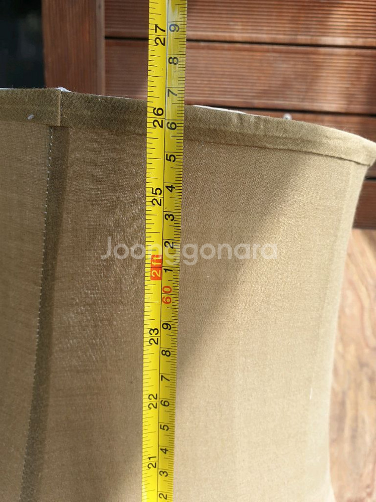 빈티지 테이블 스텐드조명--3