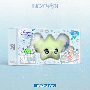 [미개봉] 엔시티 위시 위츄 nct wish wich