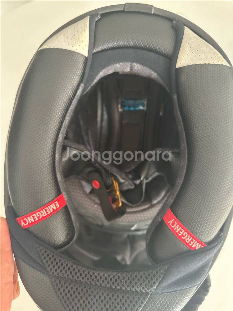 홍진알파11 조커 L사이즈팝니다--3