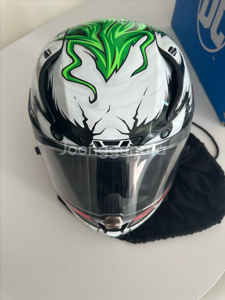 홍진알파11 조커 L사이즈팝니다--0