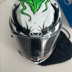 홍진알파11 조커 L사이즈팝니다