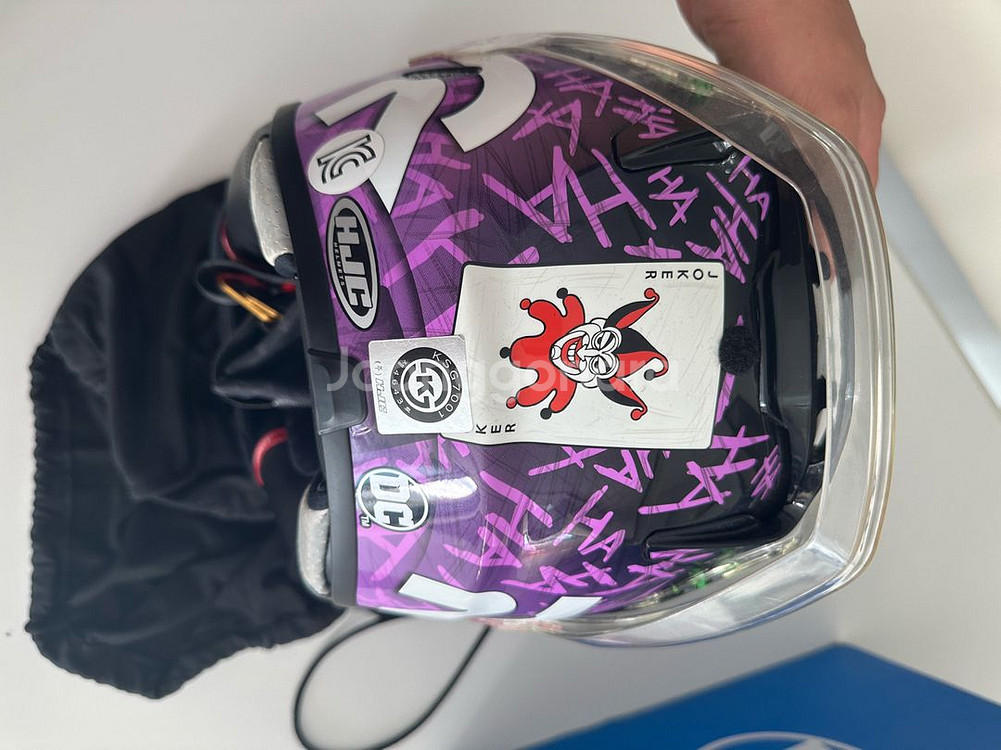 홍진알파11 조커 L사이즈팝니다--5