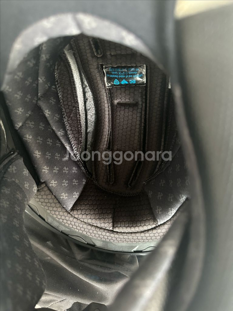 홍진알파11 조커 L사이즈팝니다--4