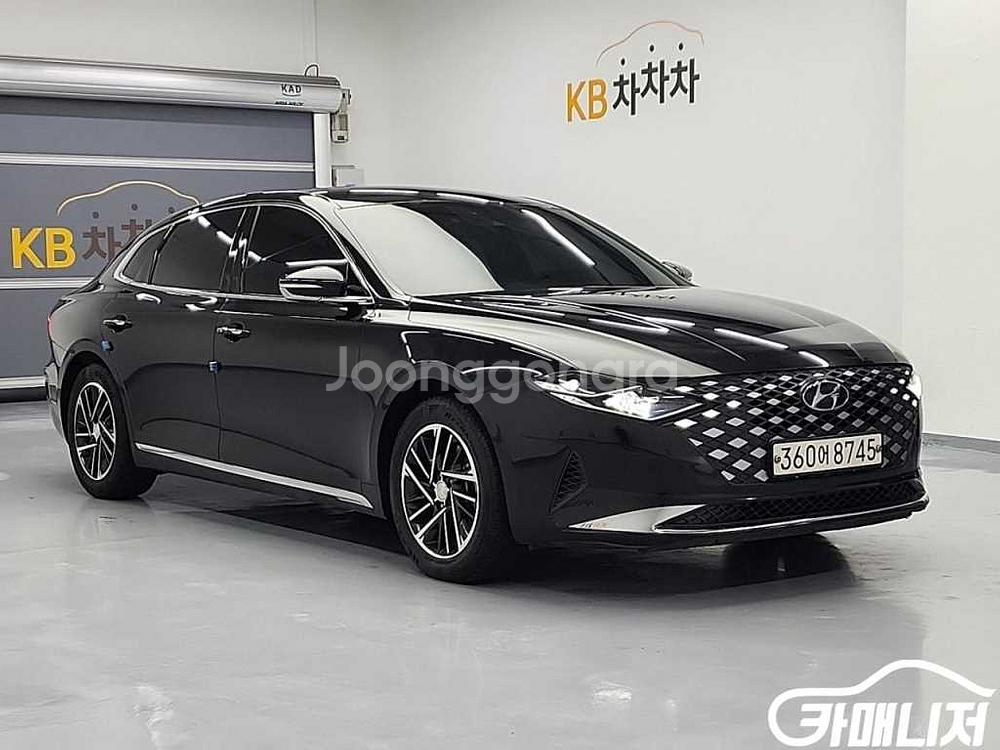 [현대]더 뉴 그랜저 IG LPI 3.0 프리미엄 #앱--3