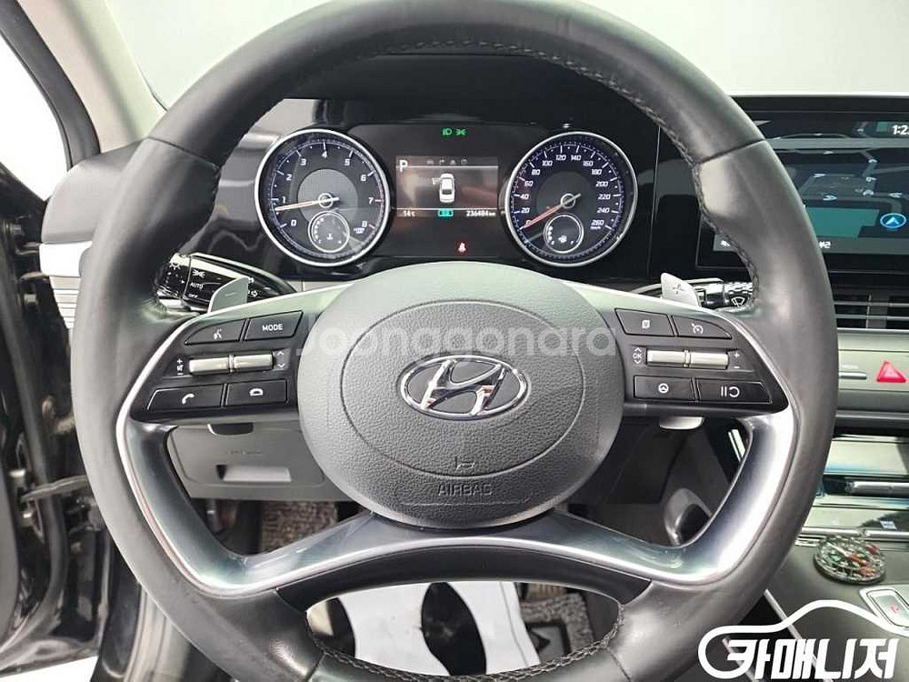 [현대]더 뉴 그랜저 IG LPI 3.0 프리미엄 #앱--8