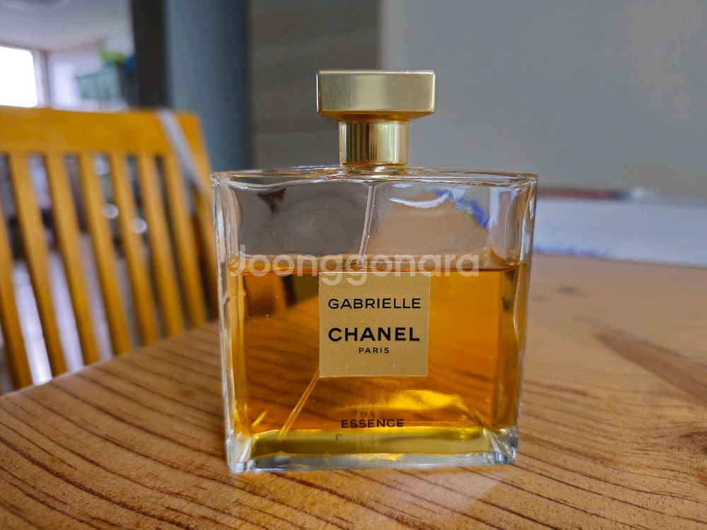 샤넬 향수 샤넬 가브리엘 에쌍스 100ml 국문택 백화--0