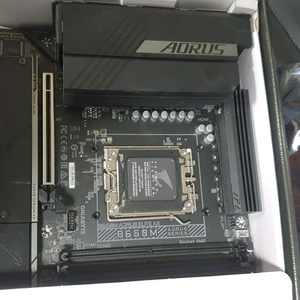 b650m 어로스엘리트 ax