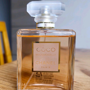 샤넬 코코마드모아젤 오드 파르펭 향수 100 ml 국문