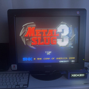 삼성 샘트론 78E 17인치 CRT 모니터