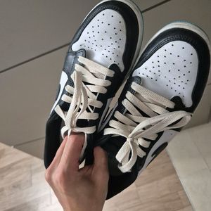 나이키 조던 1 로우 다크파우더블루 270