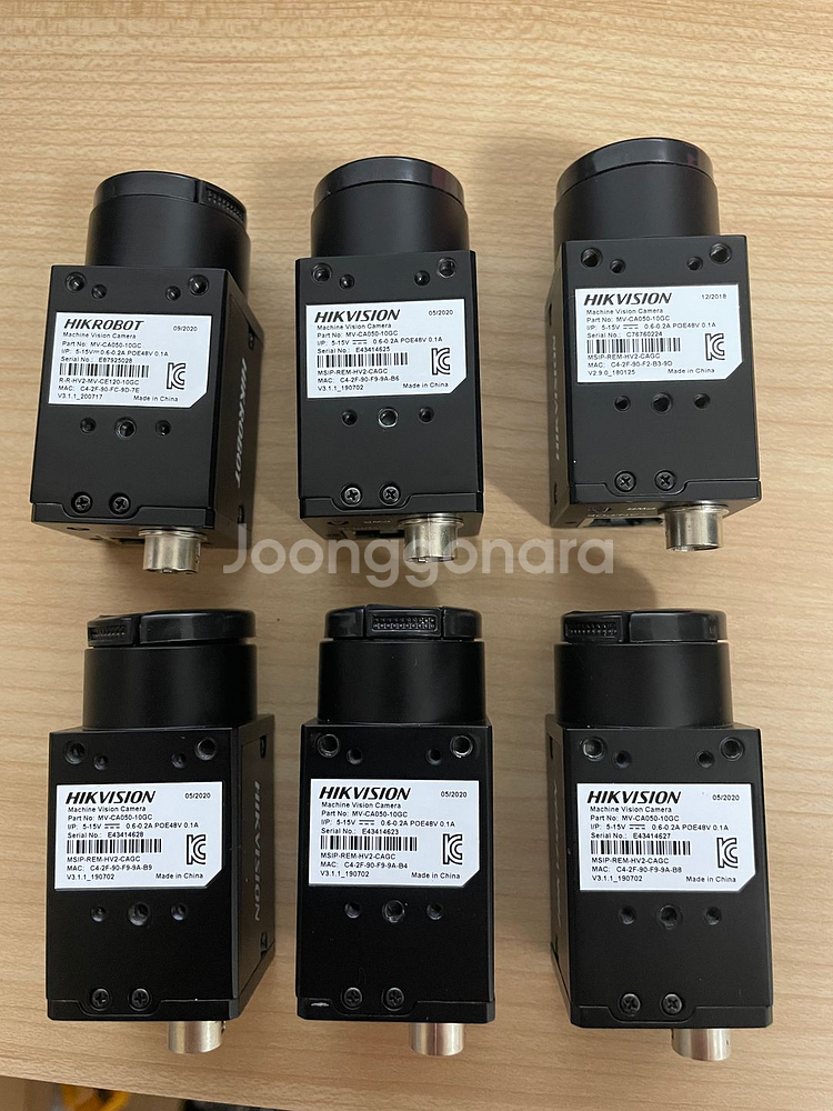 카메라MV-CA050-10GC,MV-CA050-10CM--0