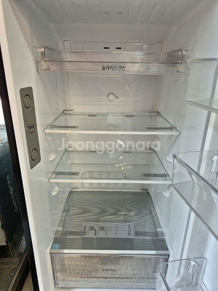 새상품) LG 오브제컨렉션 냉장고 264L D262MB--2