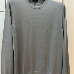 24fw 띠어리 리갈울니트 xl (새상품급)
